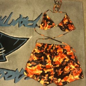 Fashion nova two piece